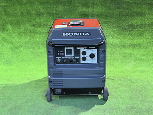  HONDA　ガソリンエンジン　発電機　EU28iS　防音・インバータータイプ　出力2.8kVA　