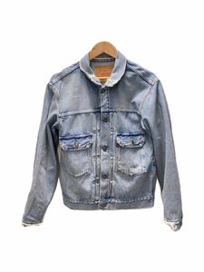 Levi’s◆Gジャン/36/コットン/BLU/PC9-A0448-0002