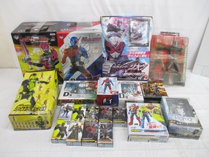 511G 仮面ライダー フィギュア 一番くじ等 大量★ エグゼイド ジオウ ビルド オーズ 電王 鎧武 ゼロワン figma 時計 ビッグソフビ 装動 他