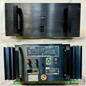 再出品　MarkLevinson マークレビンソン ML-2L モノラルパワーアンプ　ペア