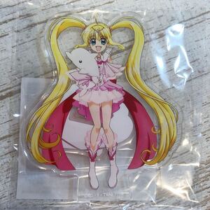 マーメイドメロディーぴちぴちピッチ アクリルスタンド 七海るちあ&シロイルカ 八景島シーパラダイス コラボ★シーパラ Mermaid Melody