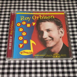 ロイ・オービソン/OOBY DOOBY～THE VERY BEST OF ROY ORBISON《輸入盤CD》◆