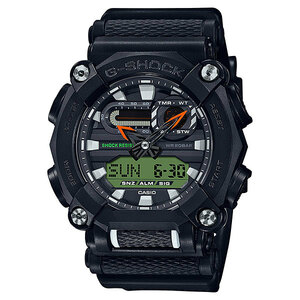 【カシオ】G-SHOCK　GA-900E-1A3JR 【限定】 工業デザインをモチーフ