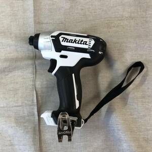 マキタ(Makita) 充電式インパクトドライバ 10.8V TD110D