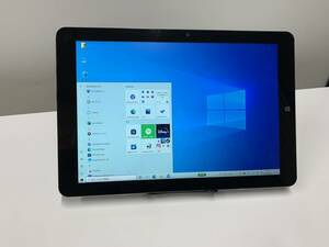 A20036)CHUWI CWI520 タブレット搭載Intel Atom x5-Z8300 1.44GHz/4GB/64GB/無線/bluetooth/カメラ/Win10 Home 64Bit 中古動作品