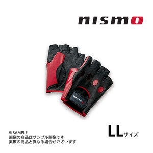 NISMO ニスモ ドライビング グローブ LLサイズ KWA52-50R04 (660192682