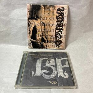 BRAHMAN A FORLORN HOPE deep ブラフマン　CD2枚セット 中古品 名曲 吹奏楽 応援ソング 甲子園