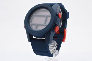 箱付き ニクソン デジタル 13B クォーツ メンズ 腕時計 NIXON