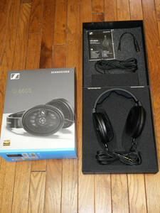 ☆★ Sennheiser　HD 660S ゼンハイザー 新品同様 ★☆ 