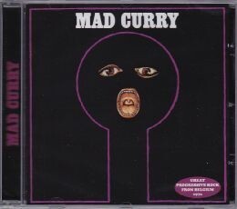 【新品CD】 MAD CURRY / Mad Curry