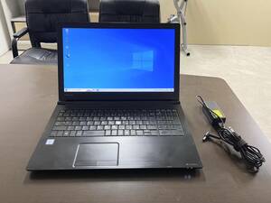 TOSHIBA dynabook B65/J Core i5 7200U 2.50GHz RAM 8GB HDD 480GB windows10 Home