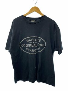 MARITHE FRANCOIS GIRBAUD◆Tシャツ/one/コットン/90S