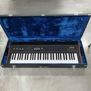 YAMAHA ヤマハ CP10 シンセサイザー 電子ピアノ フットペダル付 ハードケース付 動作品