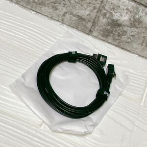 Dutevolns Cat 6 aイーサネットLANケーブル9.8フィート　3m