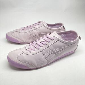 限定! ONITSUKA TIGER MEXICO 66 CACTFUL パープル系 28cm 1183C137 / オニツカ タイガー メキシコ カクトフル