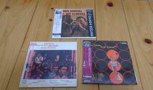 ブッカー・リトル　ロイ・エルドリッチ　コールマン・ホーキンス　ジャズ　CD　jazz　Booker Little　Roy Eldridge　Coleman Hawkins