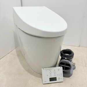 S1-12163G【動作品/3点セット/自動開閉/訳あり】TOTO/トートー タンクレストイレ ネオレストAH1 / TCF9786 ウォシュレット