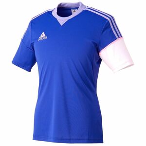 アディダス adidas S08971 JKS36 プラクティスシャツ ナイトフラッシュ M 167-173cm 89-95cm クリックポスト OK