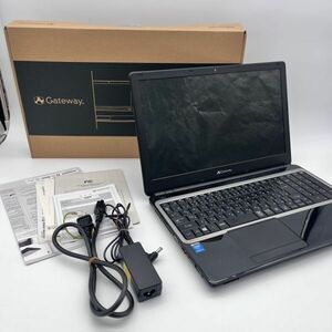 【美品】初期化済み　i5 Gateway V5WT2 ノートパソコン ★CORE i5 ノートPC 072