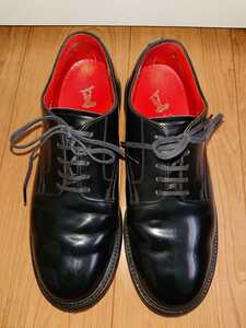 リーガルregal shoe&co.プレーントゥダービー サービスシューズ25cmポストマンred wingレッドウィング101wolverineグラッドハンドglad hand