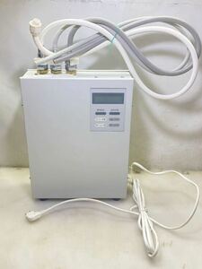 63030 アルカリイオン水生成器　イーグランデ　BI-6000FS　通電確認　中古　現状販売
