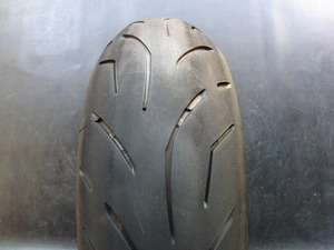 単品中古タイヤ!ブリヂストン◎S20. 190/50ZR17. た525:20115