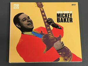 MICKEY BAKER / GUITAR WORKS by　貴重品　ミッキーベーカー