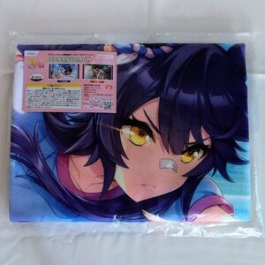 ウマ娘 バスタオル(60x120cm)～ナリタブライアン(才能の塊)☆Uma Musume Pretty Derby: Narita Brian☆プライス景品 非売品 2022/09 Furyu