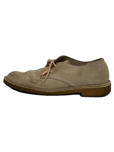 Clarks◆シューズ/UK7.5/CML/13292