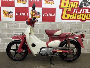 HONDA　ホンダ　LITTLE CUB　リトルカブ　AA01　販売証明書有り　エンジン始動動画有り　売り切り　未整備　現状車　バンガレ