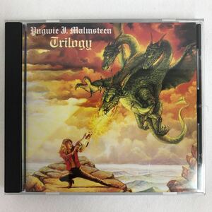 [CD] YNGWIE J.MALMSTEEN イングヴェイ・マルムスティーン TRILOGY トリロジー