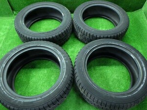 トーヨー　ガリットGIZ　215/55R17　20年製　4本　カムリ　エスティマ等　BL240530068　カルテ1802