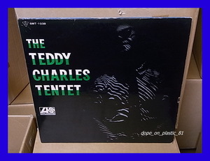 TEDDY CHARLES TENTET / TEDDY CHARLES TENTET/MONO/SMT1038/5点以上で送料無料、10点以上で10%割引!!!/LP