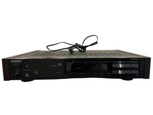 【中古品】SONY ソニー BS チューナー BS TUNER SAT-100R