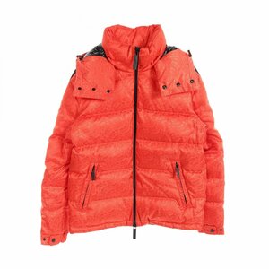 モンクレール MONCLER × adidas SALZMAN ブランドオフ MONCLER その他 ダウンジャケット ナイロン 中古 メンズ