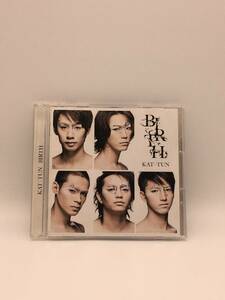 【2004】CD KAT-TUN BIRTH【782101000306】