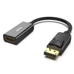 BENFEI DisplayPort HDMI 変換ケーブル ディスプレイポート