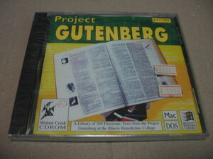 [PC]Project Gutenberg JULY 1995 海外