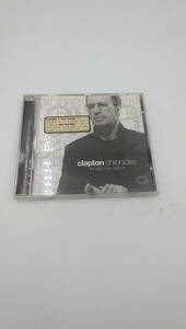 Clapton Chronicles: The Best of Eric Clapton CD 輸入盤