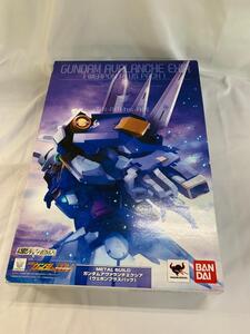 【1円～】METAL BUILD 機動戦士ガンダム00V ガンダムアヴァランチエクシア (ウェポンプラスパック)