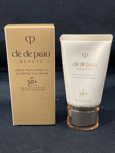 T4L228◆ cle de peau BEAUTE クレドポーボーテ クレーム UV n 日焼け止めクリーム 50g