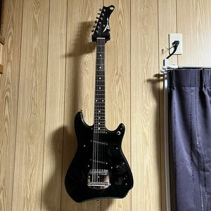 ZEP-Ⅱ Custom by ESP E-CMZ-10 /Char シグネイチャーモデル