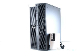 RTX4000 8GB★DELL Precision 7820 Tower★ Xeon Gold 6240 x2基★36コア I9 超★メモリ256GB/SSD1TB/HD2TB デスクトップ windows11 13963