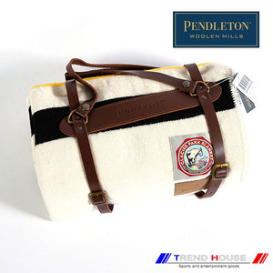 【訳あり】ペンドルトン ブランケット ナショナルパーク PENDLETON/XF133-50717 NATIONAL PARK THROW W/CARRIER GLACIER