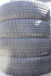 ジ5条件付送料無料 在庫処分セール バリ山 YOKOHAMA iceGUARD iG50PLUS 175/65R14 82Q 4本セット ヨコハマ アイスガード5プラス 冬タイヤ