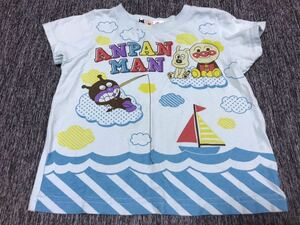 アンパンマン 90半袖Tシャツ