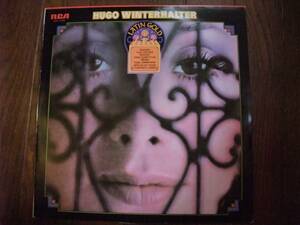 LP☆　Hugo Winterhalter　Latin Gold　☆