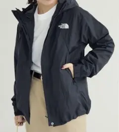 THE NORTH FACE Scoop Jacketノースフェイス150黒