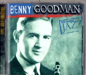 Benny Goodman /傑作/ジャズ・クラリネット、戦前ジャズ