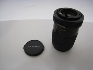 ★コシナ COSINA カメラレンズ ZOOM 70－210ｍｍ 1：4.5-5.6【中古】｛dgs1782｝